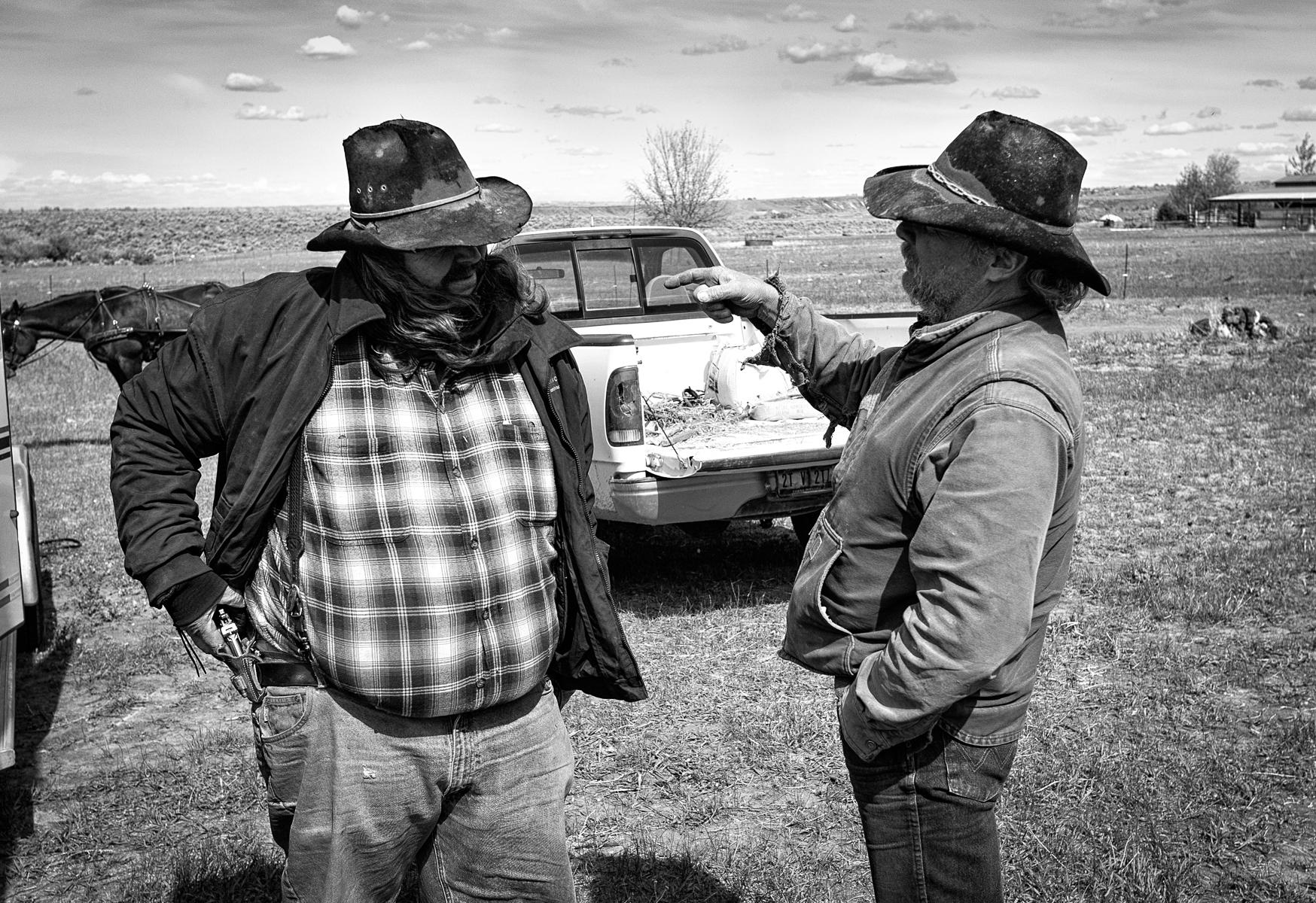 Altercation Near Jerome, Idaho