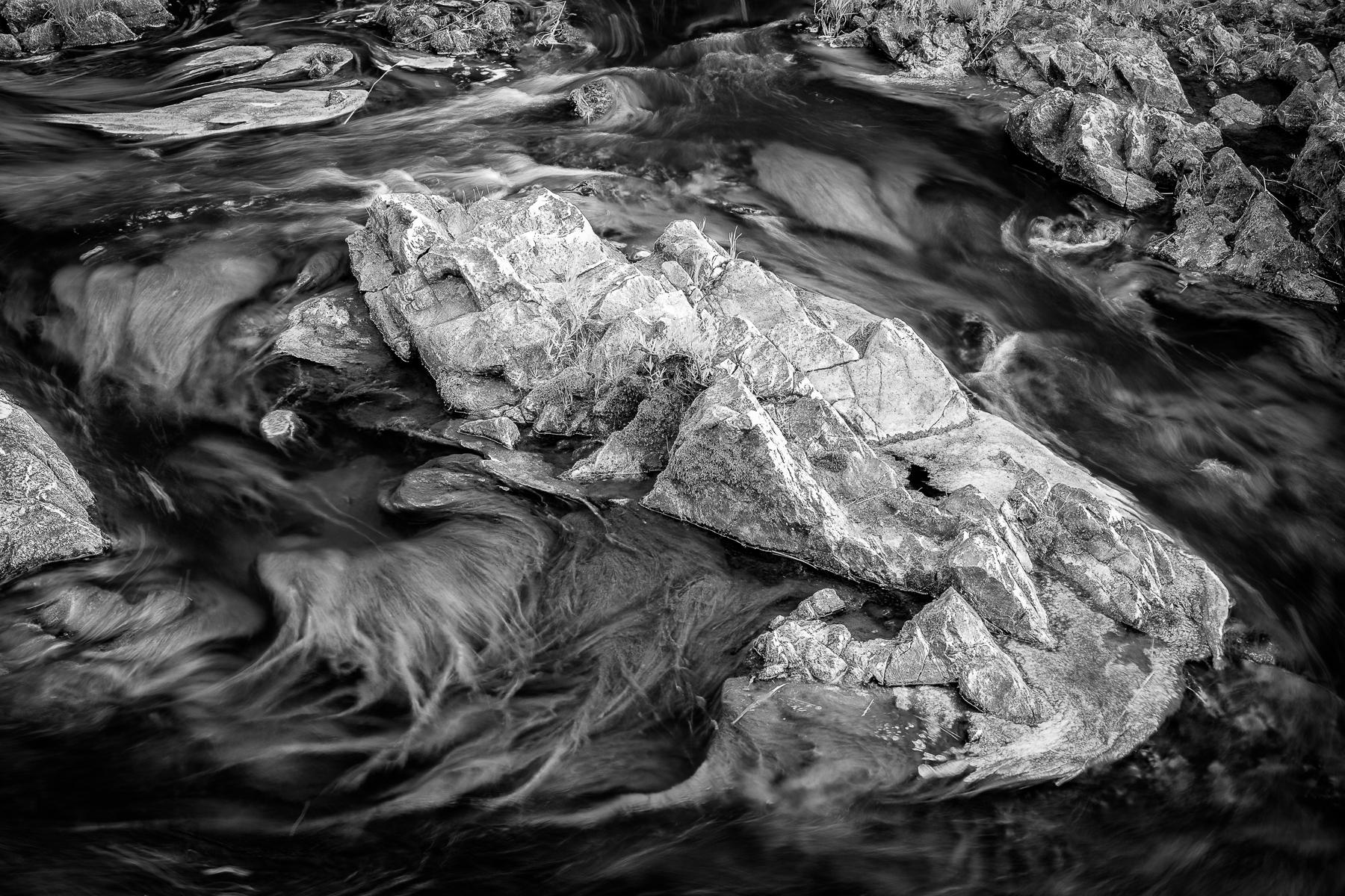 Pool on Little Salmon River, Idaho