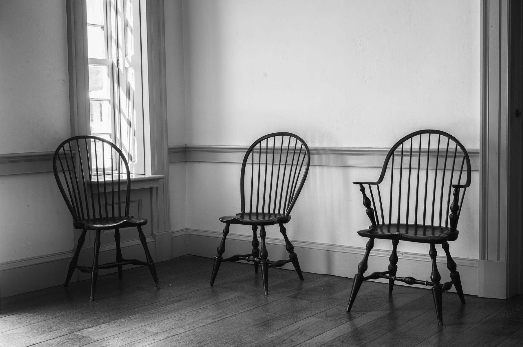 Colonel's Residence, Ft. Snelling