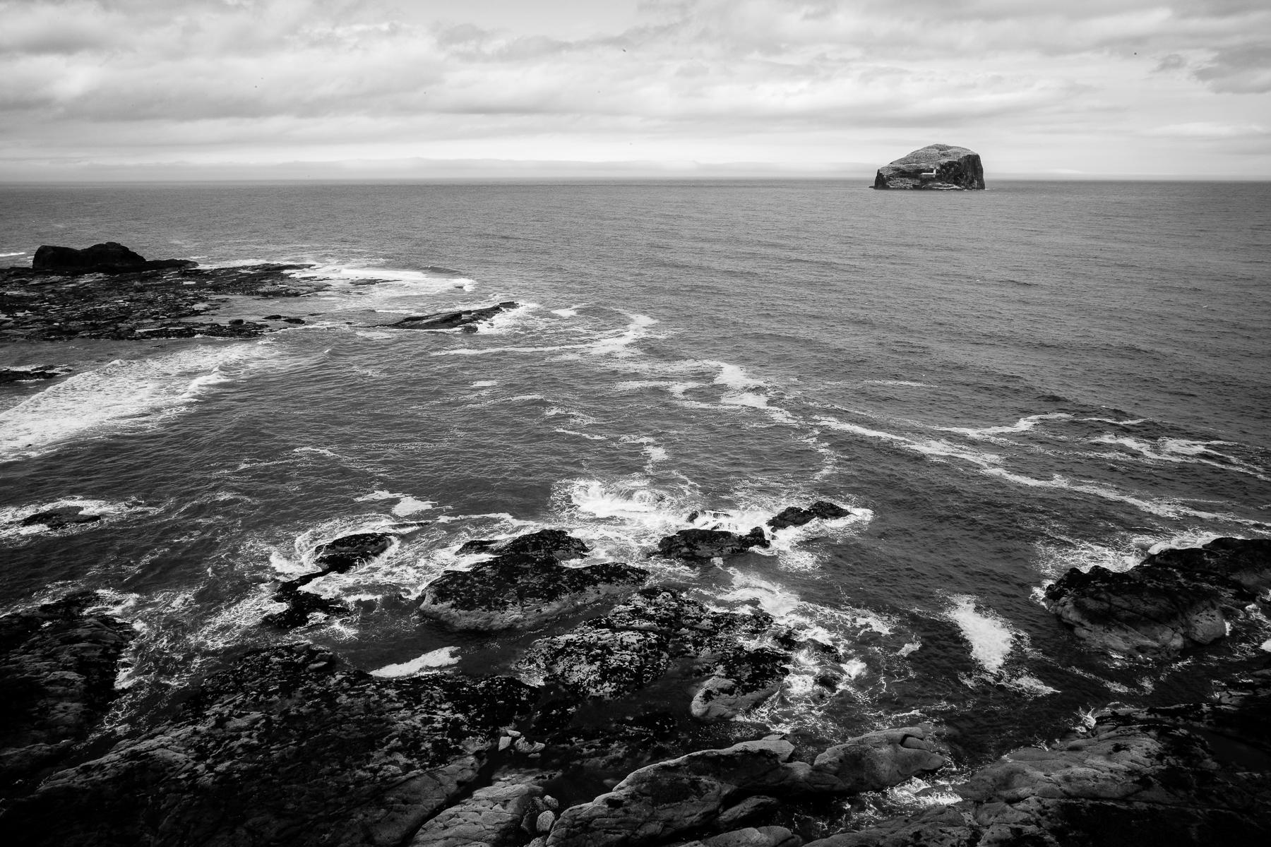 Bass Rock, Scotland