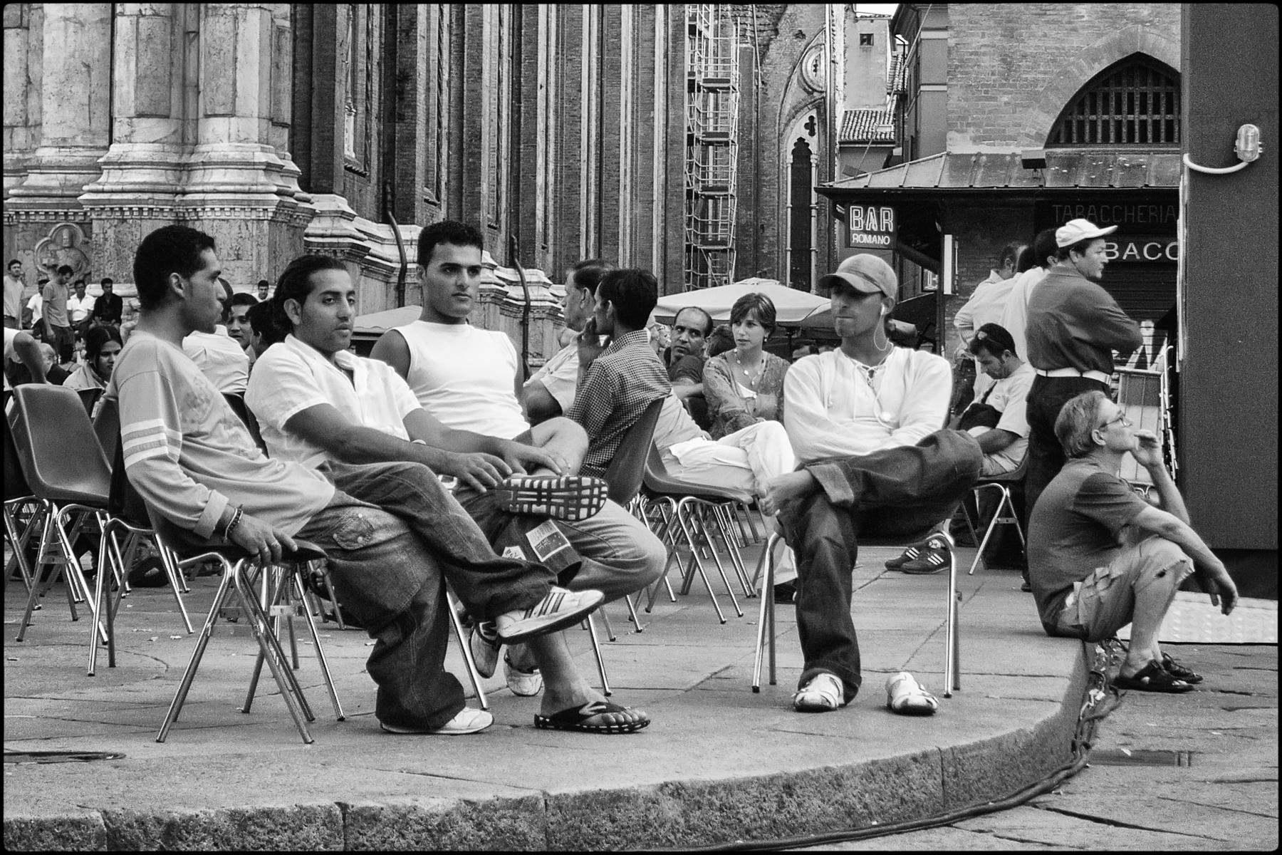 Board Meeting, Bologna