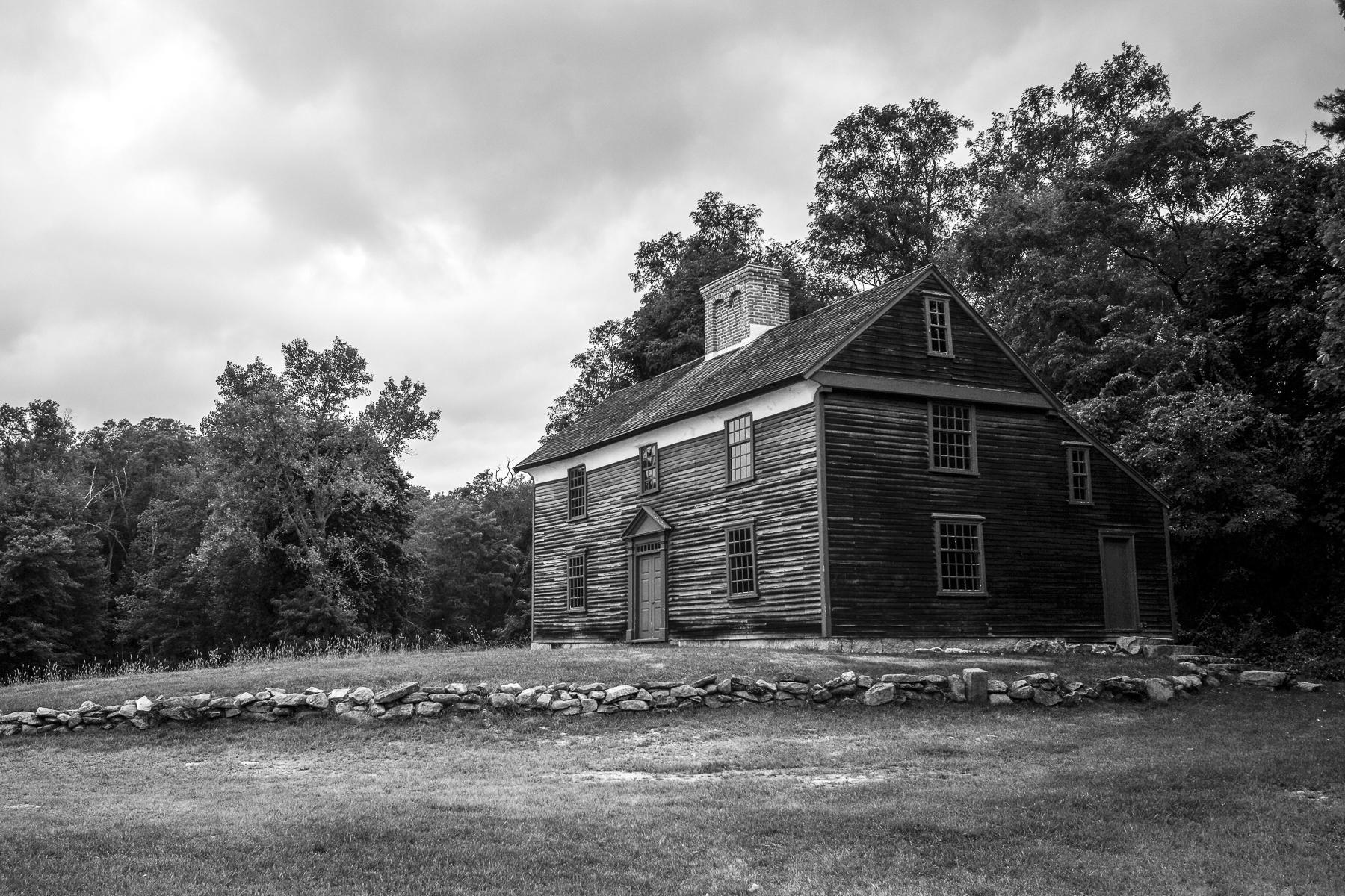 Capt William Smith House, Lexington, Massachusetts