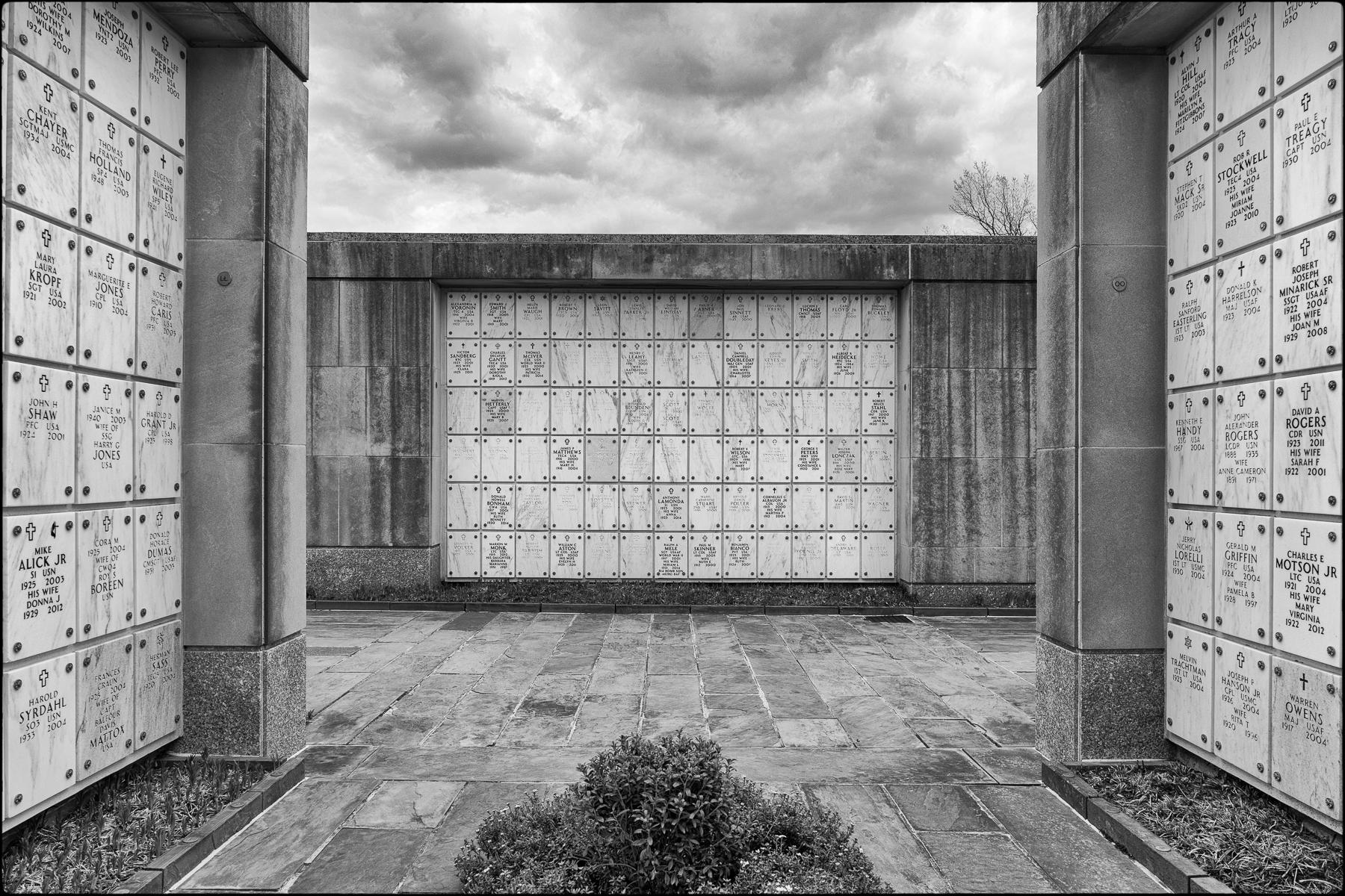 Columbarium, Arlington National Cemetery