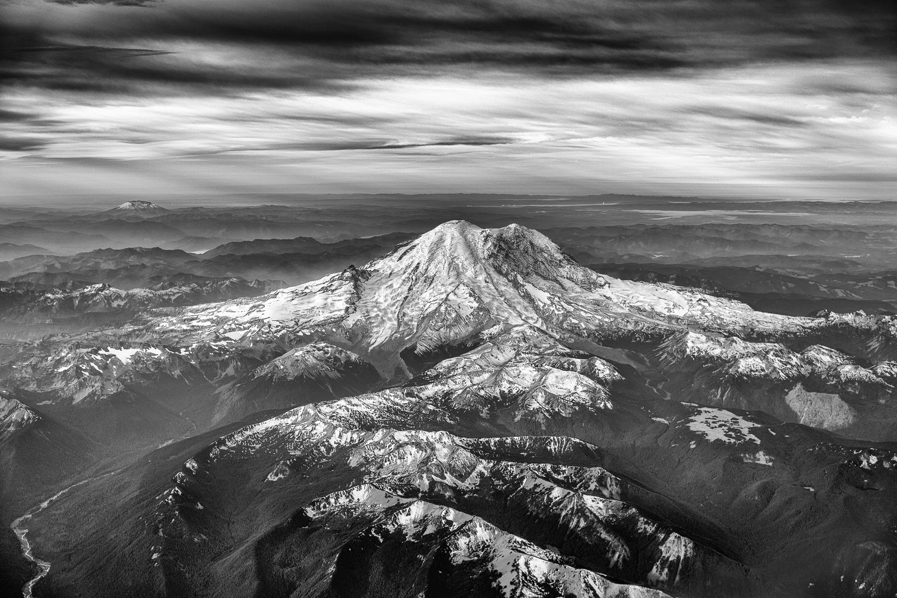 Mt. Ranier, Washington