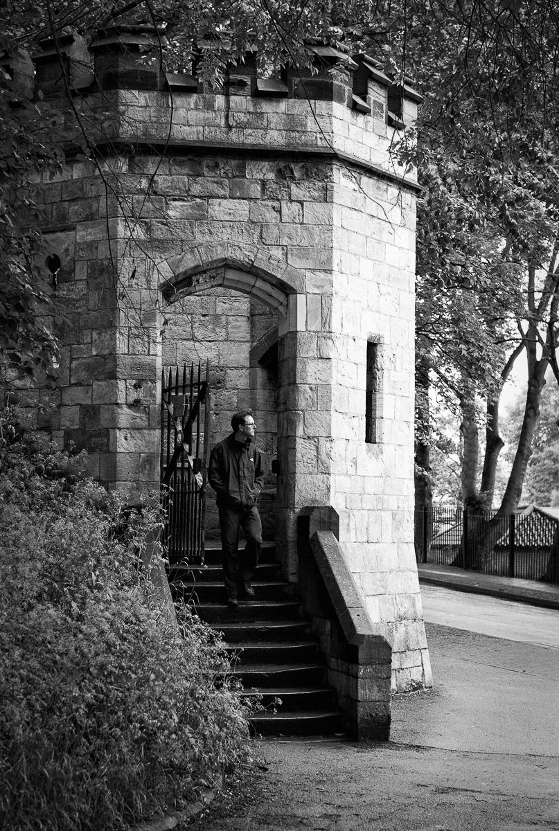 City Wall, York