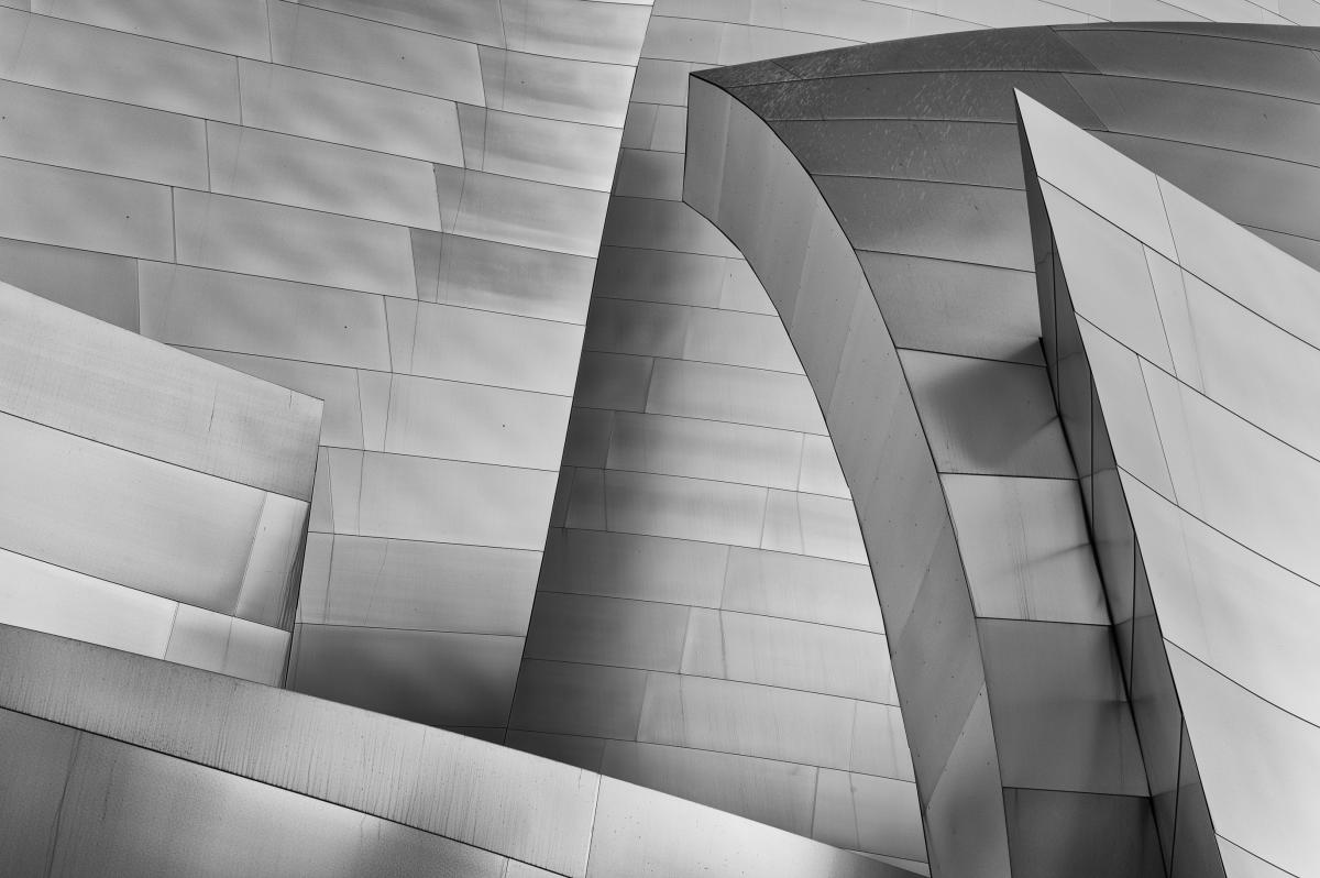 Walt Disney Concert Hall, Los Angeles