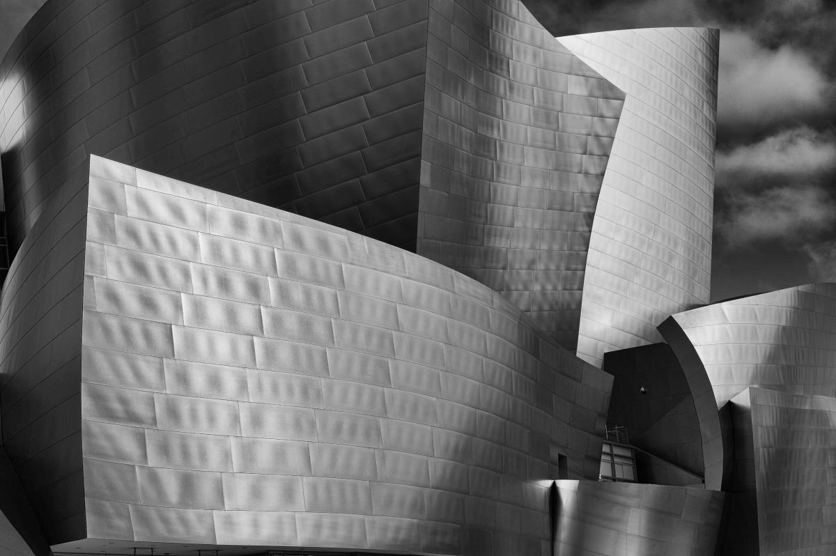 Walt Disney Concert Hall, Los Angeles