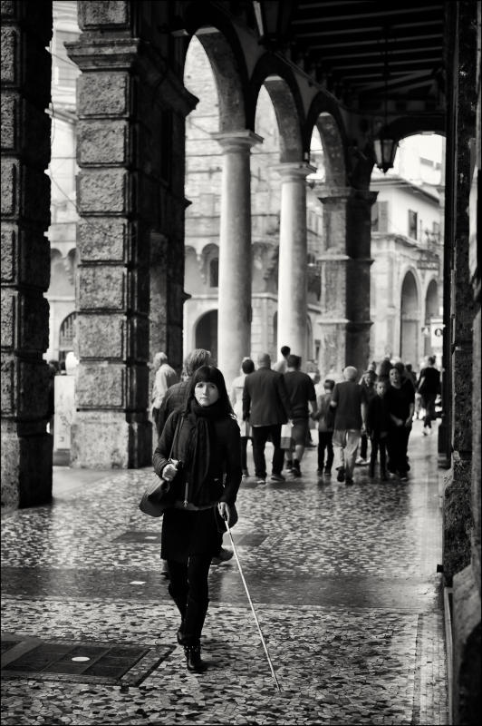 Porticos, Bologna