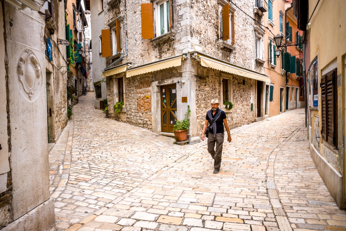 Rovinj, Croatia