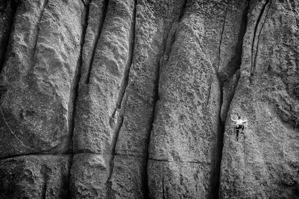 Bread Loaves, City of Rocks