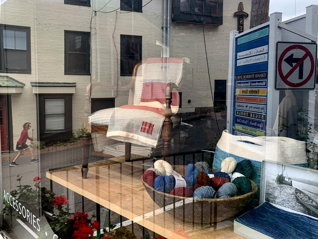 Camden, ME