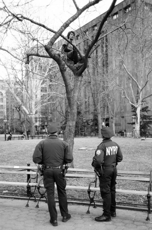 New York City