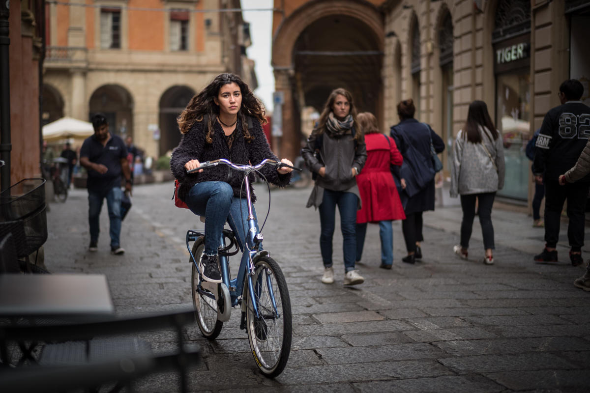Bologna
