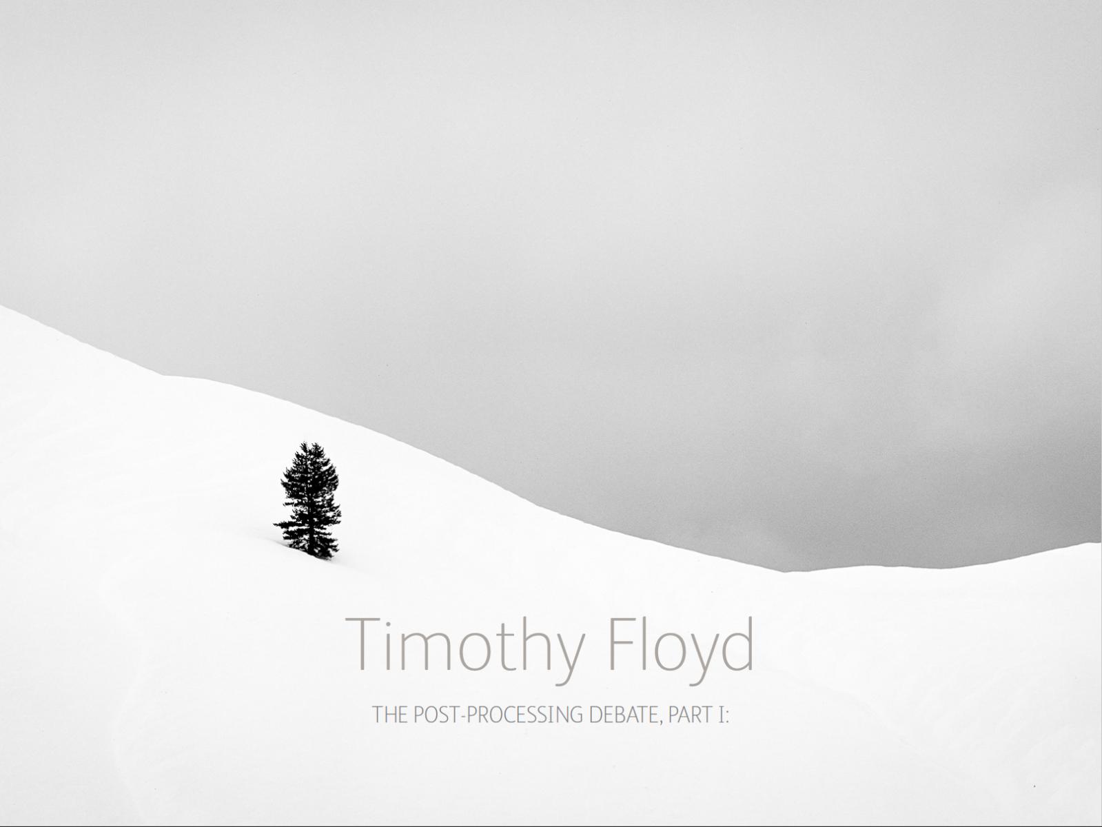 On Landscape Magazine