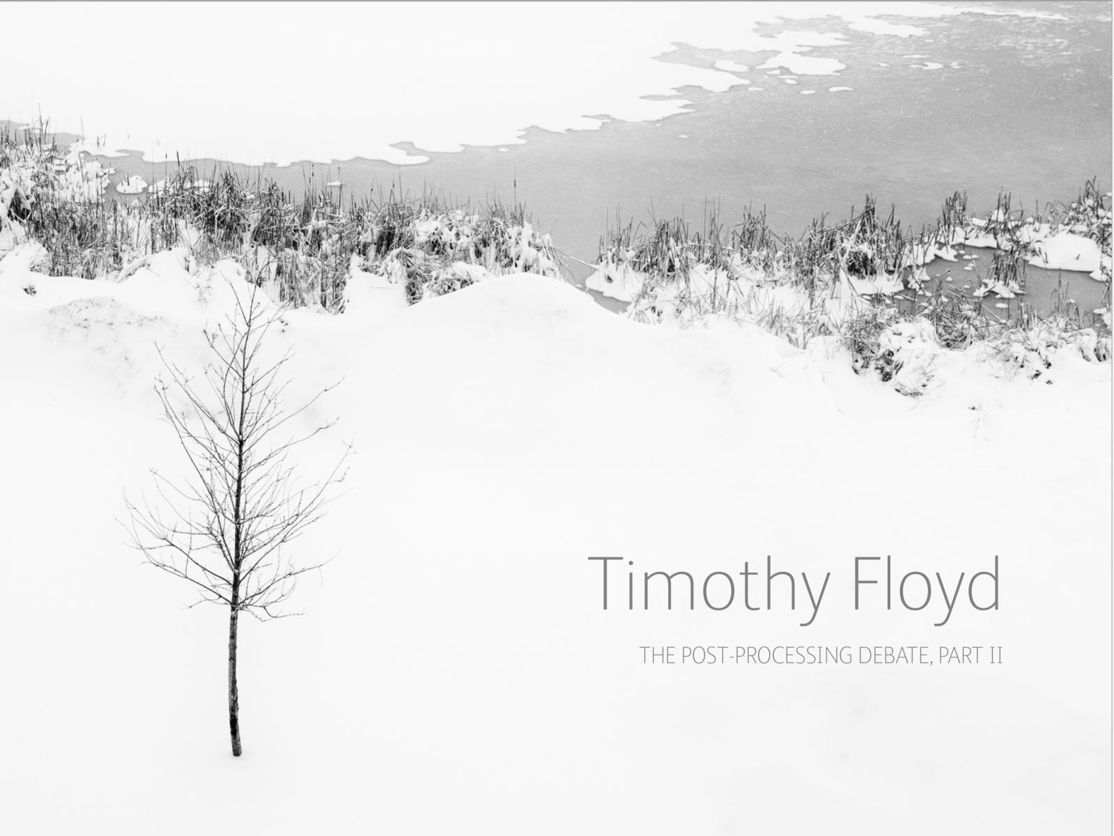 On Landscape Magazine