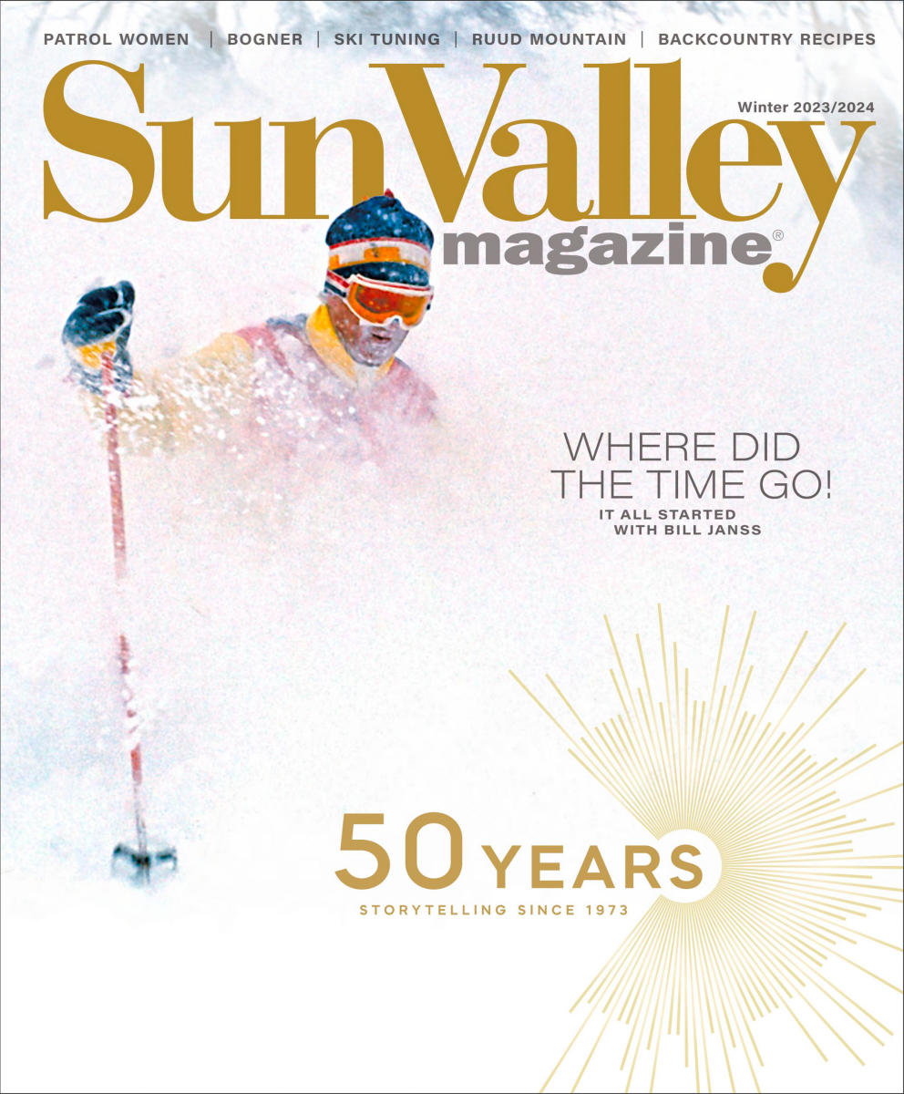 Sun Valley Magazine
